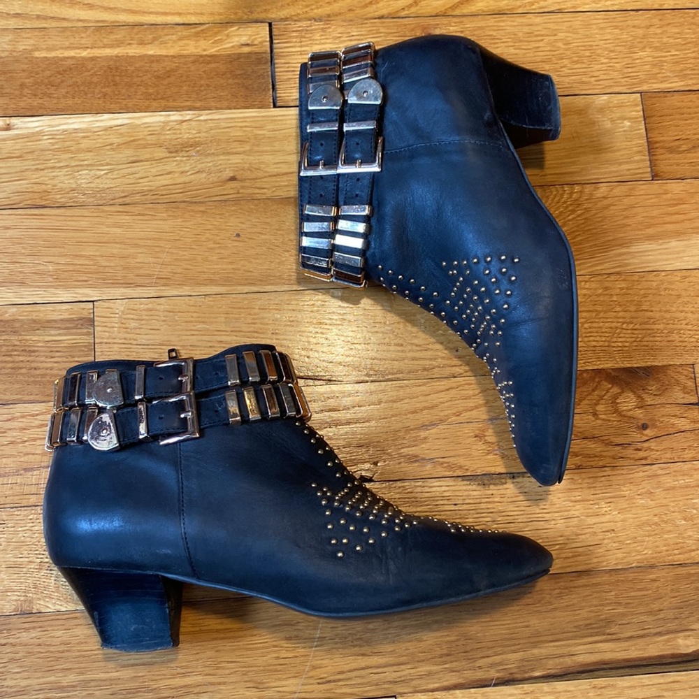 Jeffrey Campbell “Benatar” ankle boots - US 8.5 - Picture 3 of 4